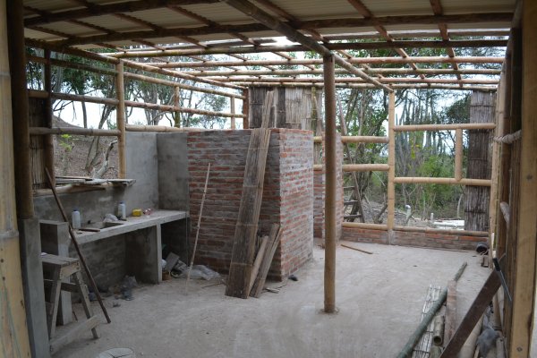 Casita interior